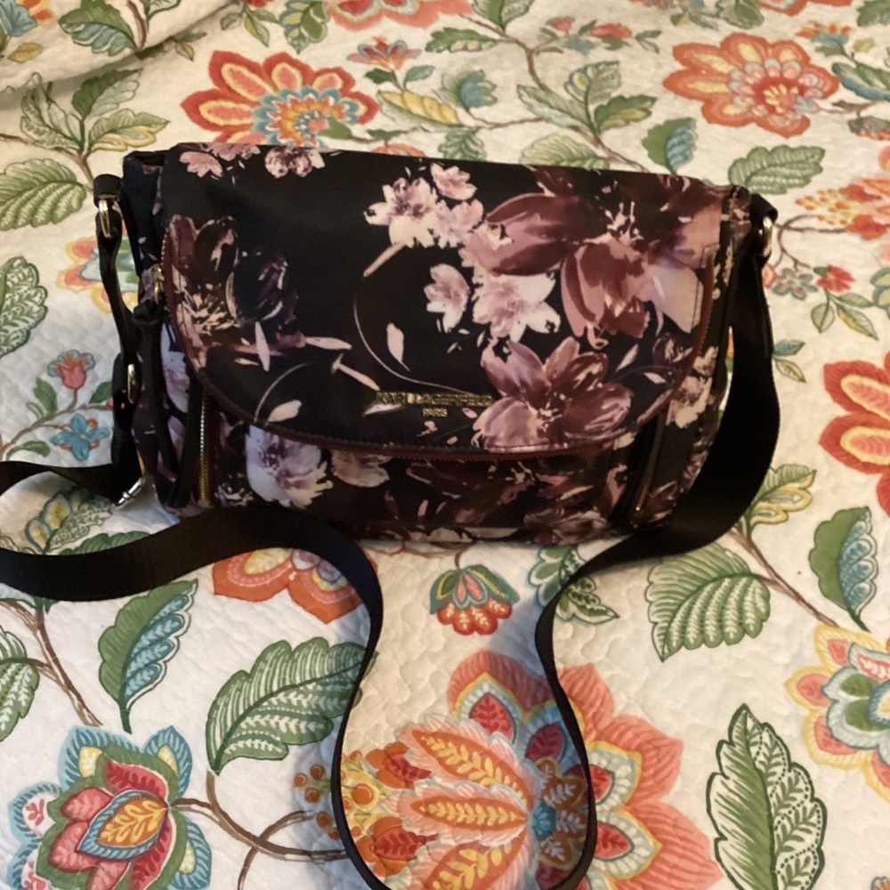 Karl Lagerfield purse